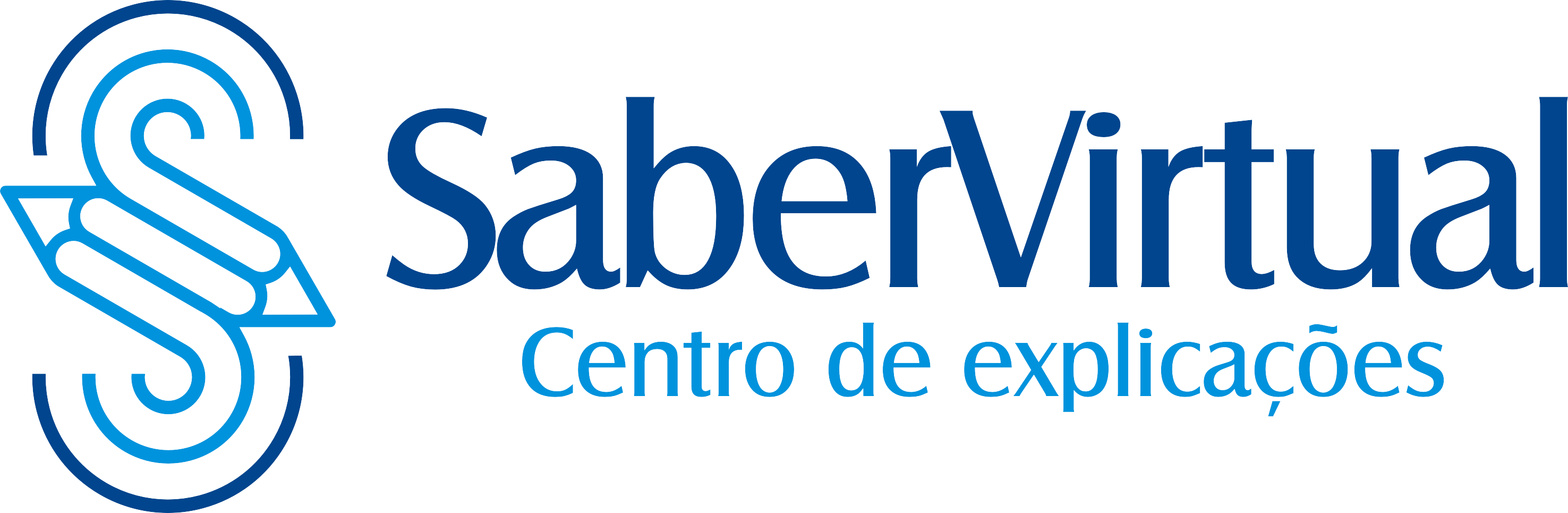 SaberVirtual logo